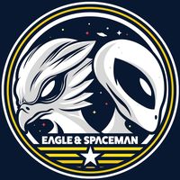 eagleandspaceman