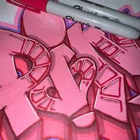 lost.in.painting.letters