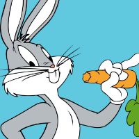 oryginalny dźwięk – Bugs Bunny Speaking