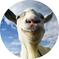original sound - GoatSimulator