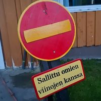 ei näitä mistään saa