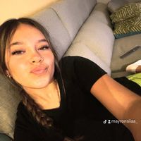 simeconocesnosoymayra