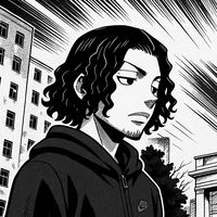 Nono la grinta passé by joro