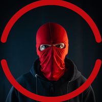 Rabenvater District Red RMX
