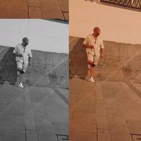 sonido original