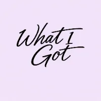 original sound - whatigot_