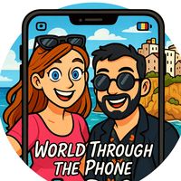 world.through.the.phone
