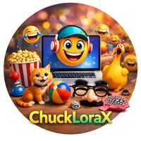 chucklorax