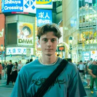 The next station is Tokyo