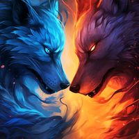 black_wolf_king