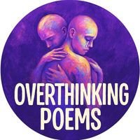 overthinking.poems