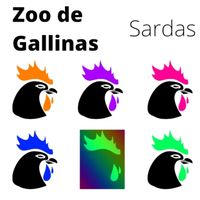 zoo.de.gallinas.sardas