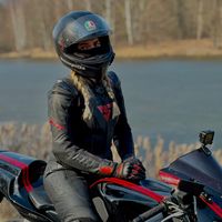 motoagentka