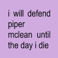 pipermcqueenlover