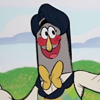 оригинальный звук