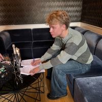 Lyse nætter Cover