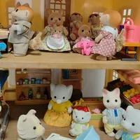original sound - sylvanian2019