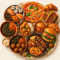 international.foodie