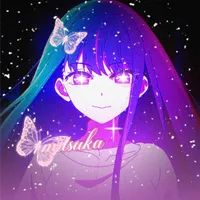 mitsuka edits