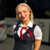 bussjenta