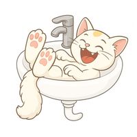 catinthesink