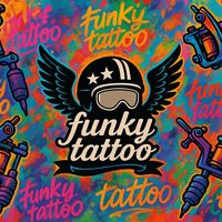 sunet original - Funky Tattoo