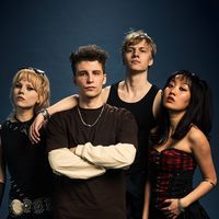 Half in Red by Grommet INTRO extended