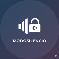 sonido original - Modosilencio