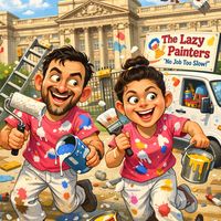 thelazypainters
