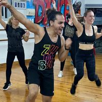 original sound - ZUMBA with Andreas K.