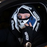 Muchacz Niebieskie oczy feat Siostra