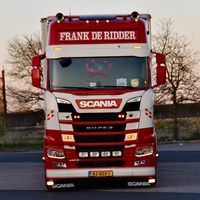 I wana be an trucker