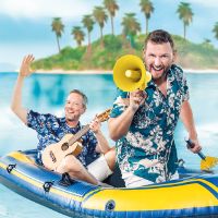 Hast du saufen mal probiert