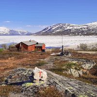aursjohytta