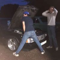 apple bottom jeans slowed