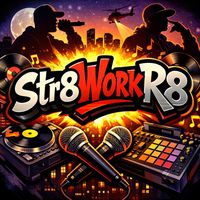 Mazza 678 X Bouncy Str8WorkR8
