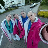 artisticswimmers