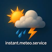 instant.meteo.service