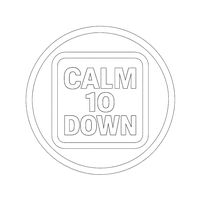 calm10down