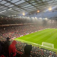 Manchester Is Red