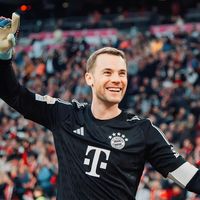 Manuel Neuer Song