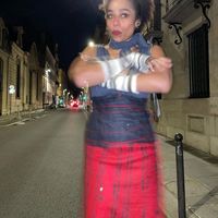 woman of faces