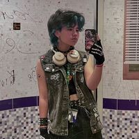 wallflowerpunk