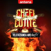 sunet original - Chefi la cuțite