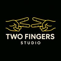 To były piękne dni Two Fingers Studio cover