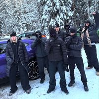 оригинальный звук