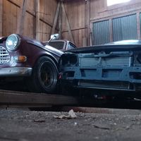 rustvolvo
