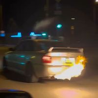 оригинальный звук