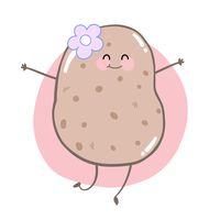 Que des patates