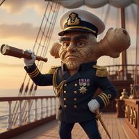 captain..ginger